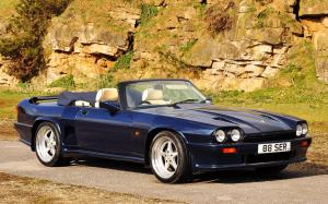 Lister Mk III Convertible '1990